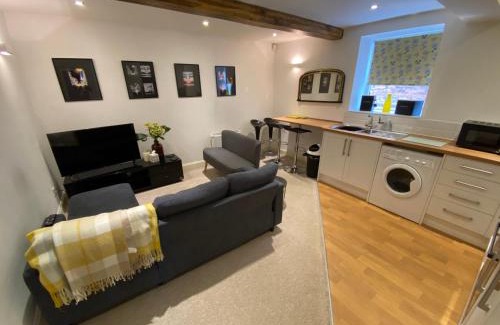 Congleton Apartamento | Buckingham House Apartment 2