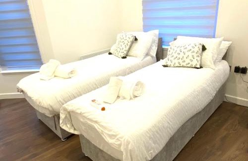 Aylesbury Apartamento | Buckinghamshire Elegant Studio