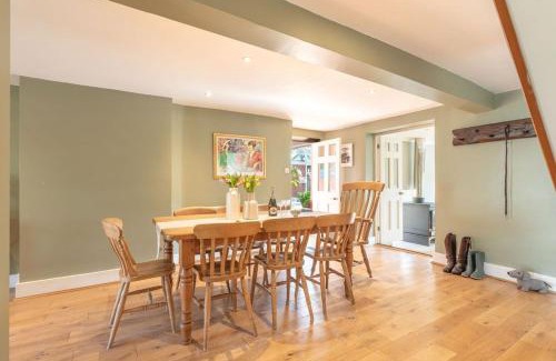 Corfe Casa | Bucknowle Lodge