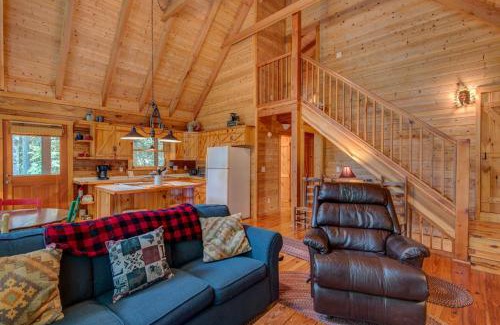 Boone Casa | Bucks Cabin
