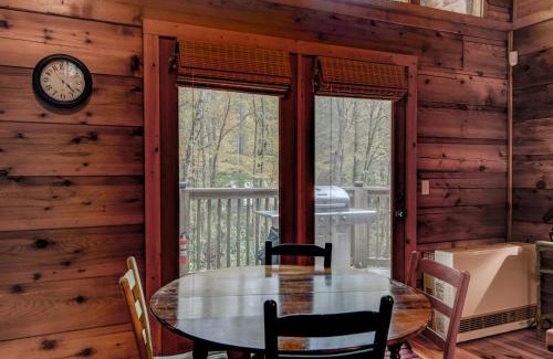 Boone Casa | Bucks Cabin