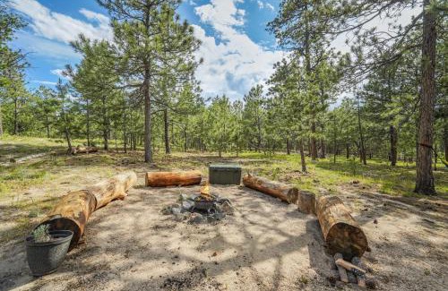 Monument Casa | Buckskin Hideaway Hiking & Biking Trails BBQ