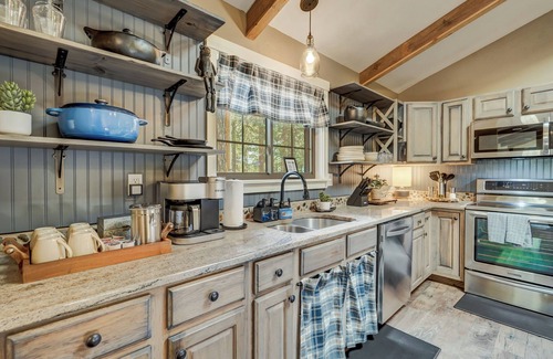 Monument Casa | Buckskin Hideaway