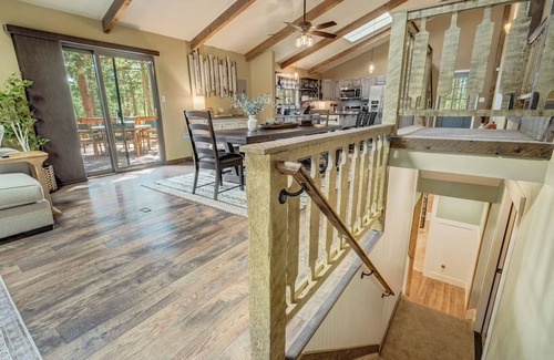 Monument Casa | Buckskin Hideaway