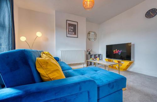 Wellingborough Apartamento | Buckwell Heights - 2 Bedroom Free Parking Wifi Sky TV