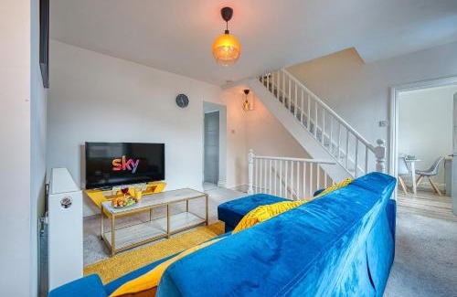 Wellingborough Apartamento | Buckwell Heights - 2 Bedroom Free Parking Wifi Sky TV