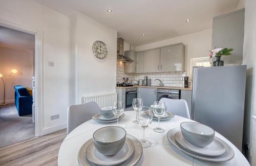 Wellingborough Apartamento | Buckwell Heights - 2 Bedroom Free Parking Wifi Sky TV