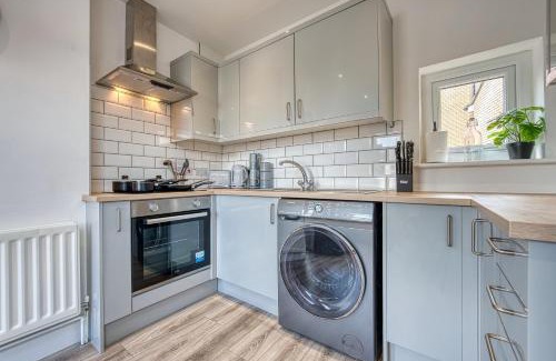 Wellingborough Apartamento | Buckwell Heights - 2 Bedroom Free Parking Wifi Sky TV