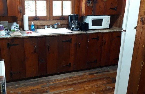 Mio Cabina | Buckwild Cabin; Au Sable river/Kirtland Warbler/BullGap/Wolf Creek/UTV/Kayaking