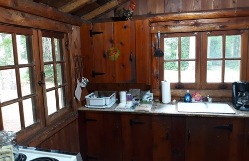 Mio Cabina | Buckwild Cabin; Au Sable river/Kirtland Warbler/BullGap/Wolf Creek/UTV/Kayaking