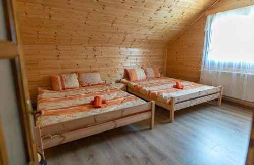 Joseni Casa | Bucsin Kulcsosház