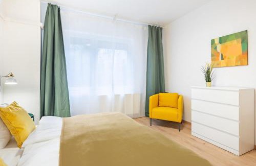 Nemetvolgy Apartamento | Buda - Comfy - Easy Sleep