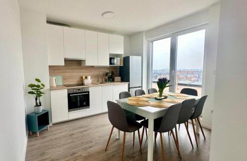Bekasmegyer Apartamento | BudaBright 191 I freeparking