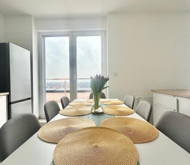 Bekasmegyer Apartamento | BudaBright 191 I freeparking