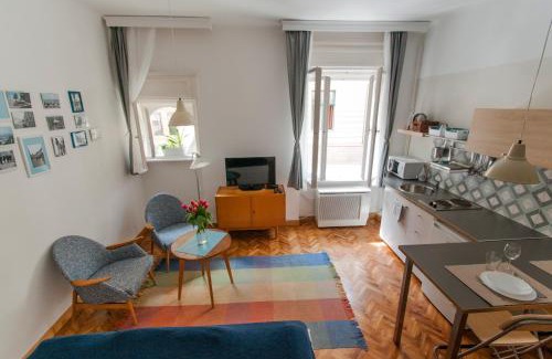 Castle Hill Apartamento | BudaFlats Apartments II.