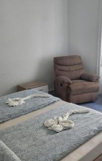 Erzsebetfalva Apartamento | Budapest Airport Rom Apartman