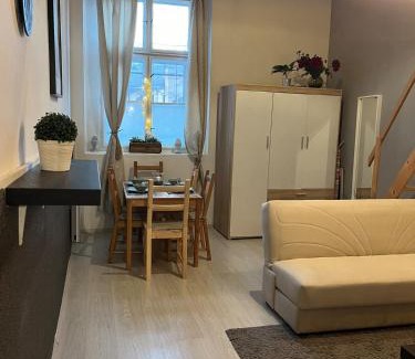 Jozsefvaros Apartamento | Budapest Center City Home 2