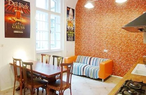 Csarnok negyed Apartamento | Budapest: apartamento de estilo fantástico recién renovado
