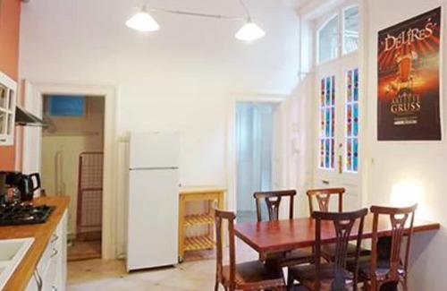 Csarnok negyed Apartamento | Budapest: apartamento de estilo fantástico recién renovado