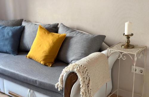 Nepszinhaz negyed Apartamento | Budapest Palace Apartment - Palace District - Downtown