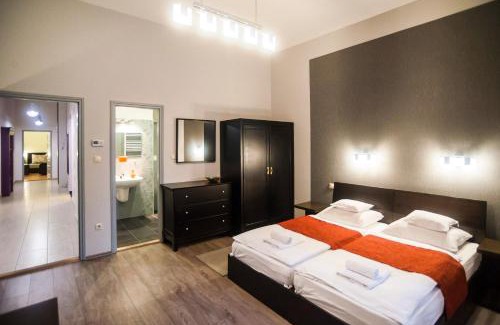 Palace District Casa | Budapest Rooms Bed and Breakfast