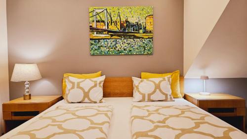 Castle Hill Apartamento | BudaSmile Appartment at Buda Castle - Aircon & FREE parking