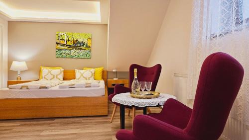 Castle Hill Apartamento | BudaSmile Appartment at Buda Castle - Aircon & FREE parking