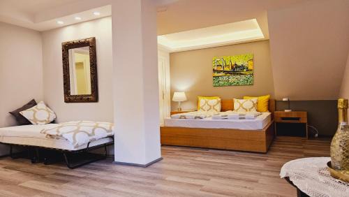 Castle Hill Apartamento | BudaSmile Appartment at Buda Castle - Aircon & FREE parking