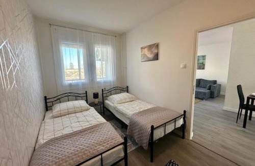 Balatonalmadi Apartamento | Budatava lakás