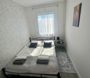 Balatonalmadi Apartamento | Budatava lakás