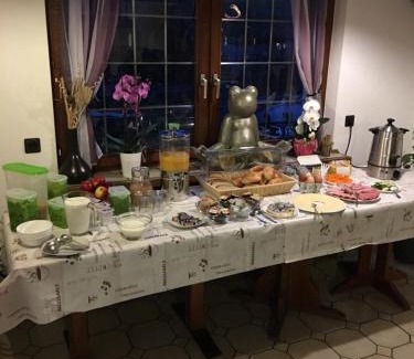 Drolshagen Cama Y Desayuno | Buddes Wirtshaus