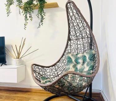 Old Town Apartamento | Buddha's apartment
