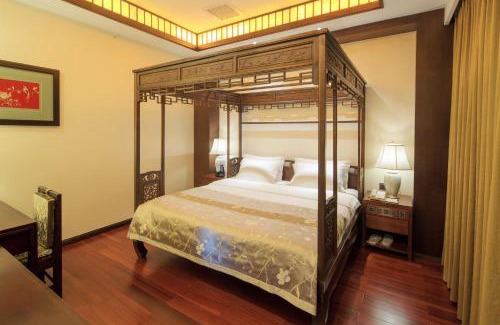 Chengdu City Centre Hotel | Buddha Zen Hotel
