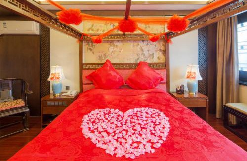 Chengdu City Centre Hotel | Buddha Zen Hotel
