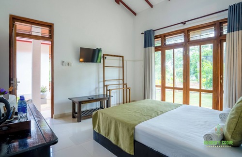 Anuradhapura Casa | Buddhi's Grove