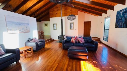 Buddina Casa | Buddina Beach Cabin