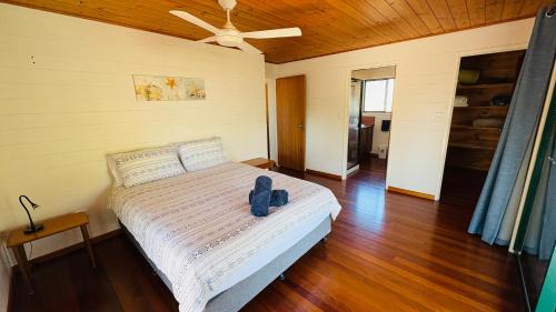 Buddina Casa | Buddina Beach Cabin