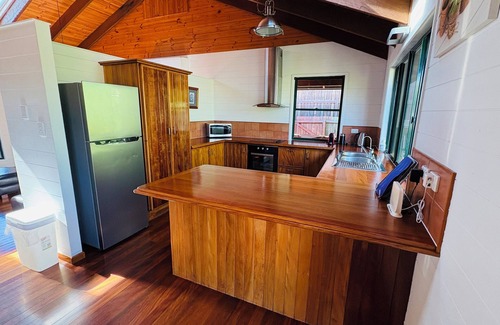 Buddina Casa | Buddina Beach Cabin