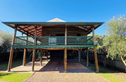 Buddina Casa | Buddina Beach Cabin