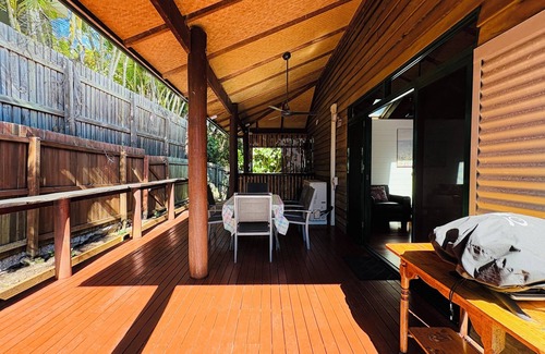 Buddina Casa | Buddina Beach Cabin