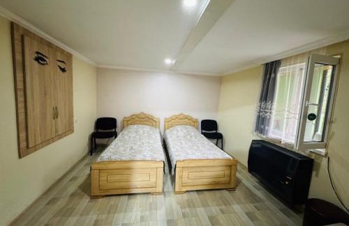 Akhali Ubani Apartamento | Buddy Apartment Borjomi