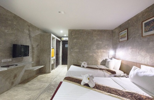 Talat Yot Hotel | Buddy Boutique Inn
