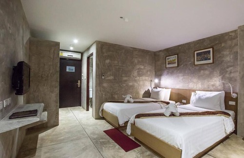 Talat Yot Hotel | Buddy Boutique Inn