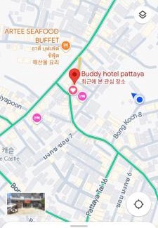 Central Pattaya Hotel | Buddy hotel