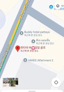 Central Pattaya Hotel | Buddy hotel