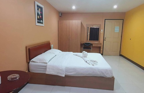 Ramkhamhaeng Apartamento | Buddy Mansion