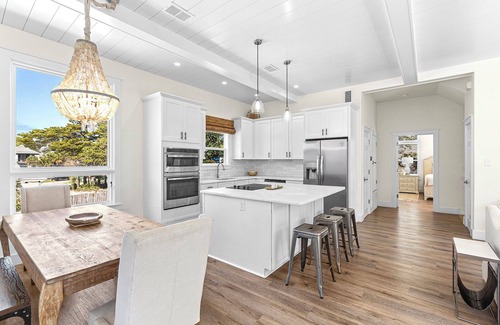 Gulfview Heights Casa | Buddy Street Retreat - 30A Vacation Home, Heated Private Pool, Walk to Beach!