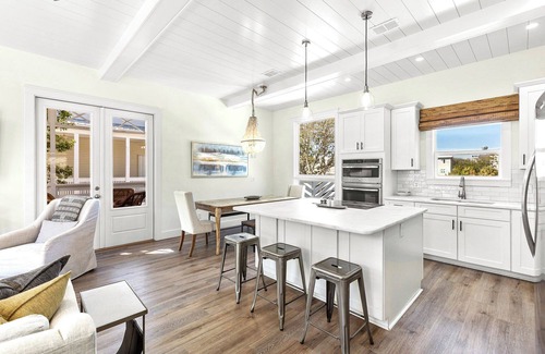 Gulfview Heights Casa | Buddy Street Retreat - 30A Vacation Home, Heated Private Pool, Walk to Beach!