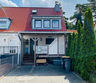 Timmendorfer Strand Apartamento | BUDE 17