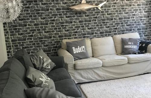 Timmendorfer Strand Apartamento | BUDE 17